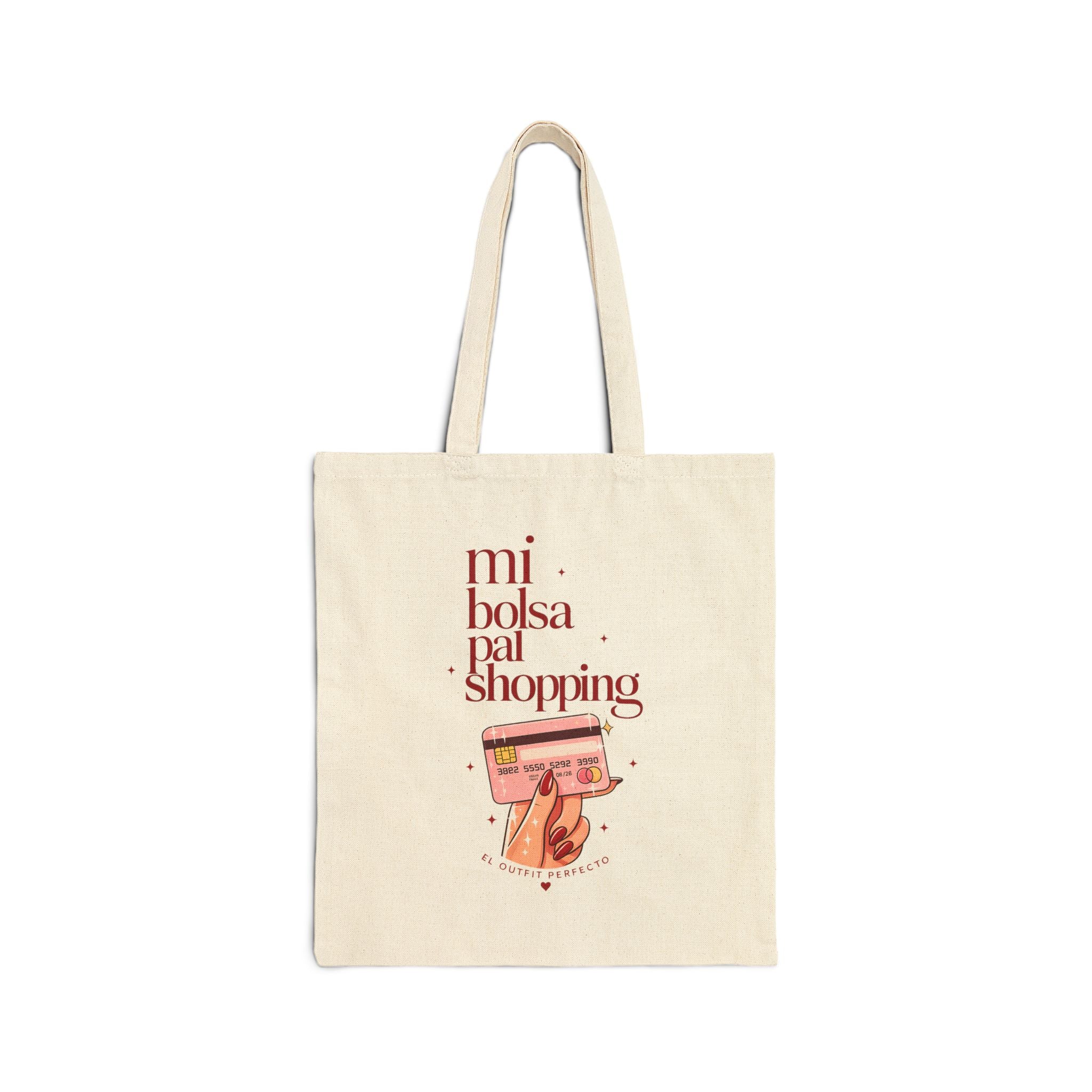 Tote Bag, bolsa pal shopping