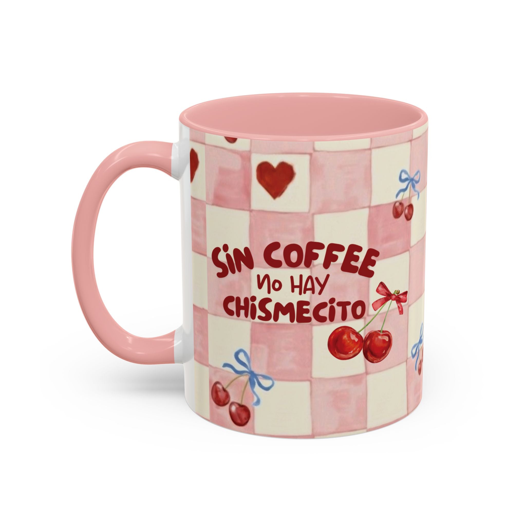 Taza Café "El Chisme Es Mi Terapia"