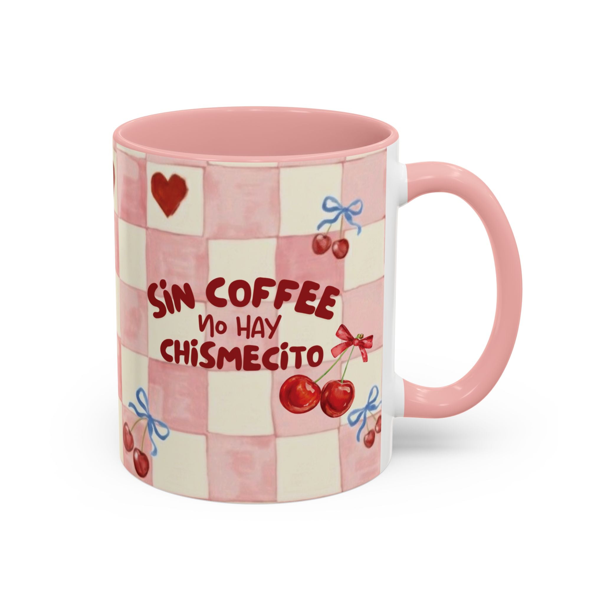 Taza Café "El Chisme Es Mi Terapia"